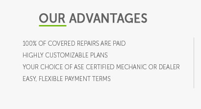 warranty coverage for automobiles